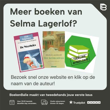 De kerstroos - Selma Lagerlof 9789090252056, Verzenden, Gelezen, Selma Lagerlof