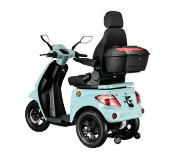 For Motion | Fast One T.0 (3 wiel Scootmobiel), Ophalen of Verzenden, Nieuw, Overige merken, 16 km/u of meer