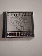 History of Hardcore Dwarf records vol.1 cd 2, Verzenden, Nieuw in verpakking