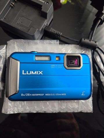 Panasonic FT30 Digitale camera, Nieuw