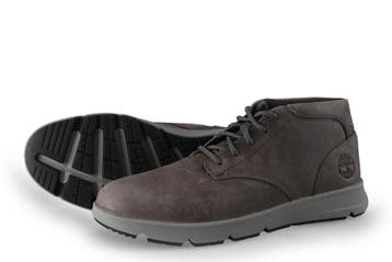 Timberland Hoge sneakers in maat 40 Grijs, Overige kleuren, Verzenden, Timberland, Sneakers of Gympen