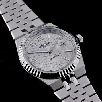 Norton - Marco Polo - Automatic 100M Diver - Bracciale, Nieuw