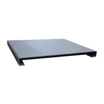 Inzetplaat | Voor TurboChef ECO/Sta | 254x310x26(h)mm, Verzenden, Nieuw in verpakking