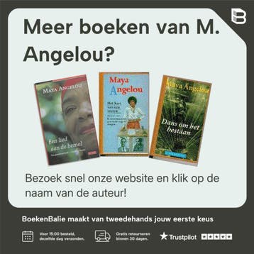 Een lange reis naar huis - M. Angelou 9789052260327, Boeken, Verzenden, Gelezen, M. Angelou
