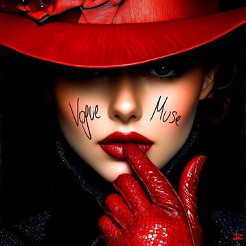 PLM-Art - Vogue Muse XL