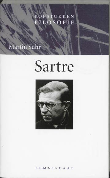 Sartre / Kopstukken Filosofie - Martin Suhr 9789056375010, Boeken, Filosofie, Verzenden, Gelezen, Martin Suhr
