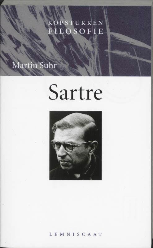 Sartre / Kopstukken Filosofie - Martin Suhr 9789056375010, Boeken, Filosofie, Gelezen, Verzenden
