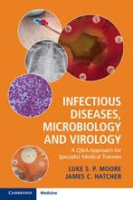 Infectious diseases microbiology and virology 9781316609712, Zo goed als nieuw