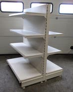 Tego Gondola, Middenstelling, Wandstelling, Winkelstelling, Gebruikt