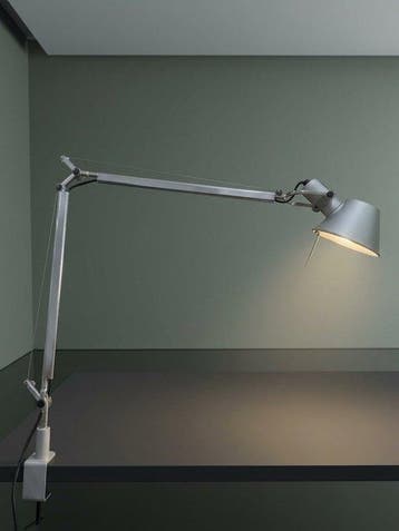 Artemide - Michele De Lucchi, Giancarlo Fassina - Bureaulamp