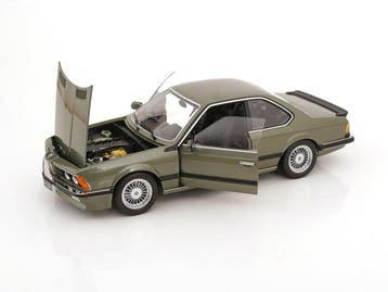 KK-Scale 1:12 - Modelauto - BMW M635i CSI E24 – Alpina style, Nieuw