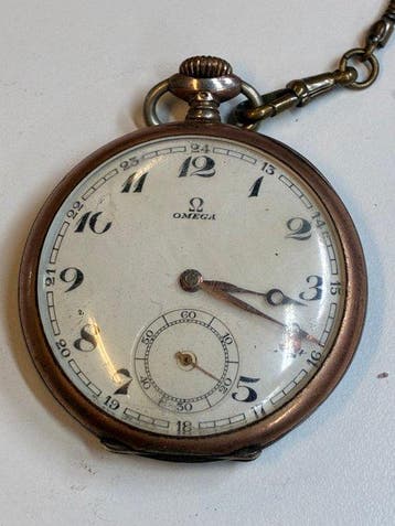 Omega - 9075437 - 1900-1949