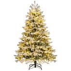 2dekans | Coast Kerstboom 180 cm – Besneeuwd – Warmwitte LED, Ophalen of Verzenden, Zo goed als nieuw