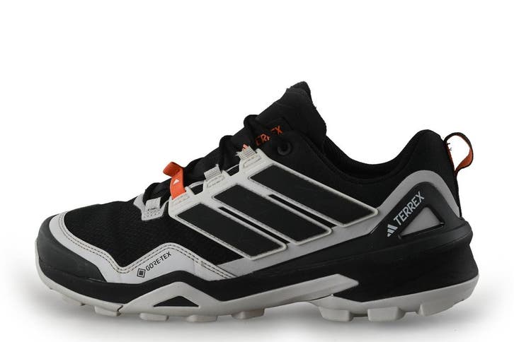 Adidas Wandelschoenen in maat 42 Zwart, Kleding | Heren, Schoenen, Zwart, Zo goed als nieuw, Wandelschoenen of Bergschoenen, Verzenden