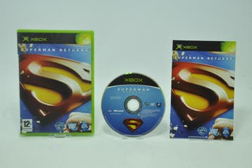 Superman Returns Garantie & morgen in huis!, Ophalen of Verzenden, Zo goed als nieuw