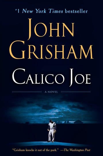 Calico Joe - John Grisham 9780307990747, Verzenden, Gelezen, John Grisham