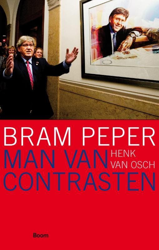 Bram Peper | Henk van Osch, Boeken, Overige Boeken, Zo goed als nieuw, Ophalen of Verzenden