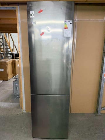 Koelvriescombinatie LG GBP62PZNAC, Verzenden, Nieuw