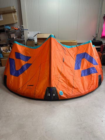 Duotone Rebel SLS - 9m, Watersport en Boten, Ophalen of Verzenden, Nieuw