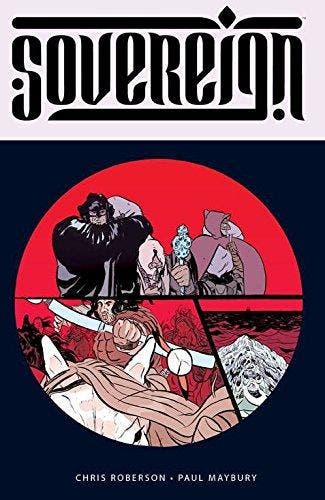 Sovereign Volume 1, Boeken, Strips | Comics, Zo goed als nieuw, Verzenden