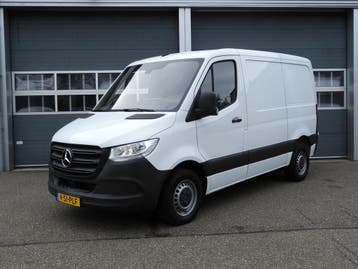 Zakelijke Lease |  Mercedes-Benz Sprinter 314 2.2 CDI L1H1 |, Gebruikt, Euro 6, Wit, Mercedes-Benz