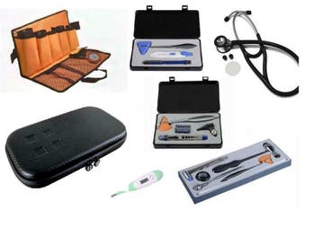 Handmatige bloeddrukmeter all in one set ST-A82S, Ophalen of Verzenden, Nieuw