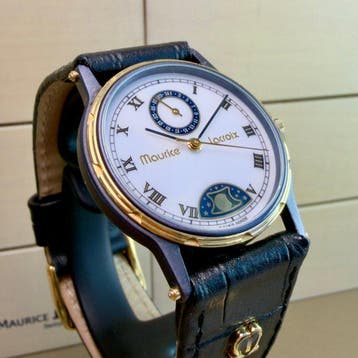 Maurice Lacroix - MONDPHASE 18K/750 - Zonder minimumprijs -, Nieuw