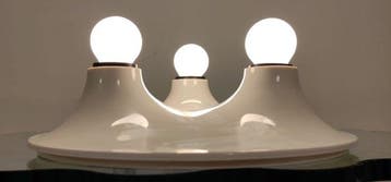 Artemide - Vico Magistretti - Lamp - TRITETI - polycarbonaat