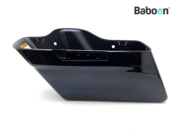 Koffer Links Harley-Davidson Touring 2017-2018 (90200414), Motoren, Verzenden, Gebruikt