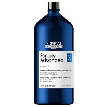 LOreal SE Serioxyl Advanced Purifier Bodifier Shampoo 300ml, Ophalen of Verzenden, Nieuw, Shampoo of Conditioner