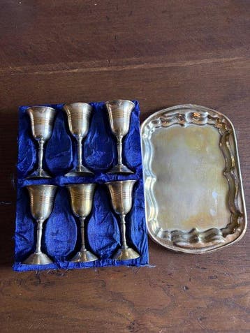 Tafelservies - geld