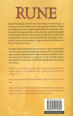De achtste rune; De eerste God / Rune 9789021015620, Verzenden, Gelezen, Adrian Stone