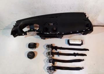 Dashboard + Airbags + Veiligheidsgordels Audi A6 4g0, Verzenden, Nieuw, Audi
