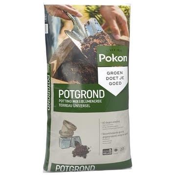 Pokon potgrond | 20 liter, Verzenden