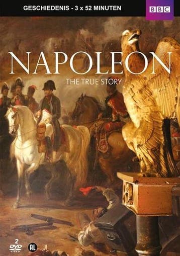 Napoleon - The True Story (2DVD), Verzenden, Nieuw in verpakking