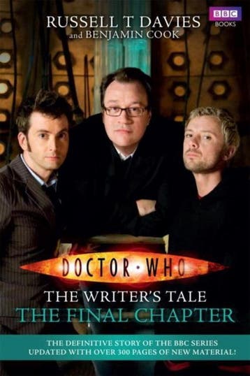 DOCTOR WHO WRITERS TALE - Russell T Davies 9781846078613, Verzenden, Gelezen, Russell T Davies