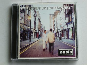 Oasis - (Whats The Story) Morning glory ?(austria), Ophalen of Verzenden, Zo goed als nieuw
