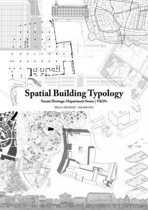 Spatial Building Typology | Nieuw, Ophalen of Verzenden, Nieuw, Hielkje Zijlstra; Patty Rietveldt; Rinus Bernabel; Shamila Gostelow; Vincent Versluijs; Xiaohu Yan; Lidy Meijers; Alexander Witkamp; Astidira Astidira Apti; Carmen Hoogen; Haoyu Shi; Iris Jansen; Mark Blom; Mingyu Kim; Niek Buchner