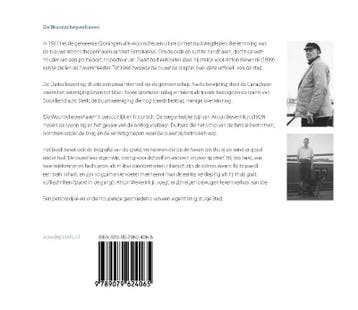 De Woonschepenhaven 9789079624065 Anton Weverink jr., Verzenden, Zo goed als nieuw, Anton Weverink jr.
