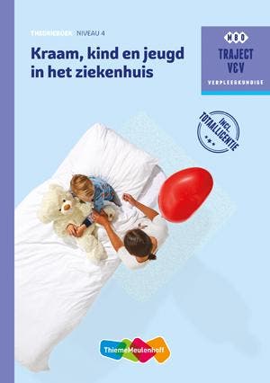Traject Combipakket Niveau 4 kraam kind en jeu 9789006953534, Verzenden, Zo goed als nieuw