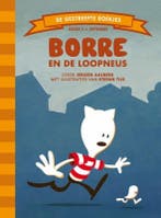 Borre en de loopneus / De Gestreepte Boekjes / Groep 2, Boeken, Verzenden, Zo goed als nieuw, Jeroen Aalbers