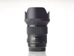 Sigma 50mm F1.4 DG HSM Art (Canon EF) - 12 maanden garantie, Verzenden, Gebruikt