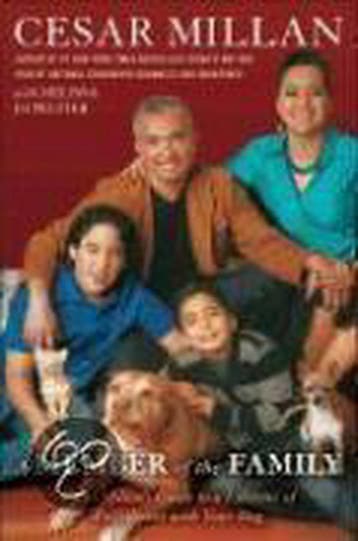 A Member of the Family - Cesar Millan 9780307408914, Verzenden, Gelezen, Cesar Millan
