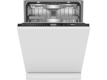 Miele G7795SCVIXXLO BS - Vaatwasser vol geïntegreerd - 14, Witgoed en Apparatuur, Verzenden, Zo goed als nieuw