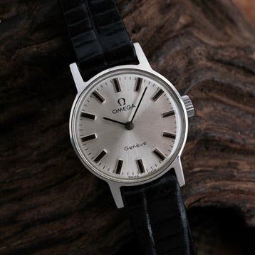 Omega - Genève - Zonder minimumprijs - 511346 - Dames - 1971, Nieuw