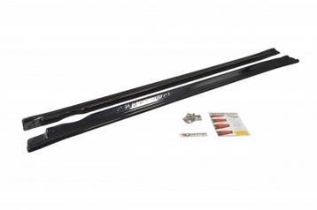 Side Skirts Diffusers Subaru Impreza II WRX, Verzenden, Nieuw