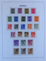 Indonesië 1949-1969 in DAVO Luxe, Ophalen of Verzenden