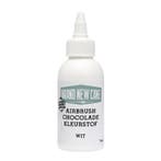 BrandNewCake Airbrush Choco Kleurstof Wit 75ml, Hobby en Vrije tijd, Verzenden, Nieuw