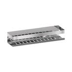 Brauer Doucherek 40 cm - Chroom, Huis en Inrichting, Ophalen of Verzenden, Nieuw