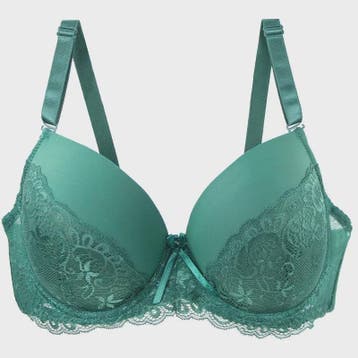 DaiNaFang Push-Up Bh met Kant - Ademend & Comfortabel - Grot, Verzenden, Nieuw